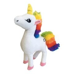 Koiran lelu Gloria Alydar Unicorn, valkoinen hinta ja tiedot | Koiran lelut | hobbyhall.fi