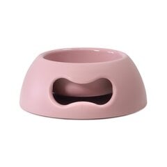 United Pets koiranruokakulho Pappy, pinkki, 18 cm hinta ja tiedot | United Pets Koirat | hobbyhall.fi