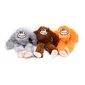 Koiran lelu Gloria Kika Monkey, oranssi hinta ja tiedot | Koiran lelut | hobbyhall.fi