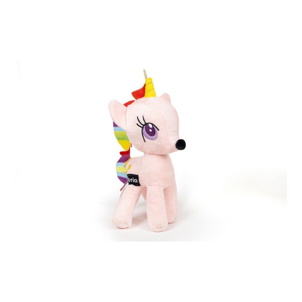 Koiran lelu Gloria Kelsa Unicorn, pinkki hinta ja tiedot | Koiran lelut | hobbyhall.fi