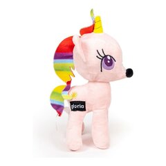 Koiran lelu Gloria Kelsa Unicorn, pinkki hinta ja tiedot | Koiran lelut | hobbyhall.fi