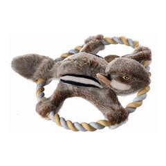 Hunter Wildlife Squirrel, 30 cm hinta ja tiedot | Koiran lelut | hobbyhall.fi