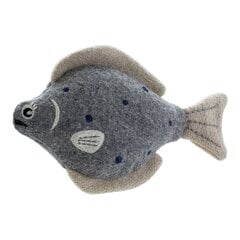 Koiran lelu Hunter Skagen Fish, harmaa hinta ja tiedot | Koiran lelut | hobbyhall.fi