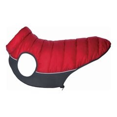 TicWatch Puffer koiran takki, punainen, 50 cm hinta ja tiedot | Koiran vaatteet | hobbyhall.fi