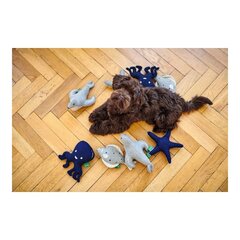 Hunter Skagen koiralelu, sininen hinta ja tiedot | Koiran lelut | hobbyhall.fi
