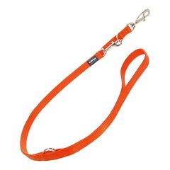 Red Dingo koiran talutushihna, oranssi, 200 cm hinta ja tiedot | Koiran talutushihnat | hobbyhall.fi