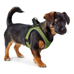 Hunter Hilo-Comfort valjaat koirille, vihreä, 58-63 cm hinta ja tiedot | Koiran valjaat ja kaulapannat | hobbyhall.fi