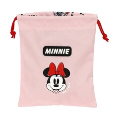 Eväsrasia Minnie Mouse Me time, pinkki hinta ja tiedot | Termosastiat ja lämpöpussit | hobbyhall.fi