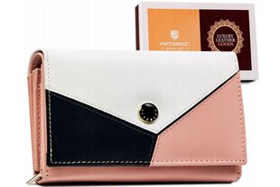 Naisten lompakko Peterson P166 hinta ja tiedot | Naisten lompakot | hobbyhall.fi