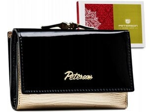 Naisten lompakko Peterson P184 hinta ja tiedot | Naisten lompakot | hobbyhall.fi