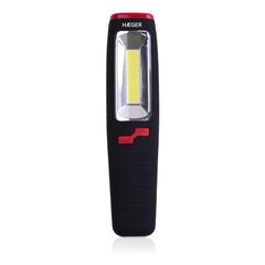 Magneettinen lamppu Haeger Long LED 3 W hinta ja tiedot | Haeger Retkeily | hobbyhall.fi