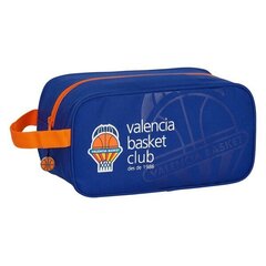 Matkalaukku Valencia Basket, sininen/oranssi hinta ja tiedot | Matkalaukut ja -kassit | hobbyhall.fi