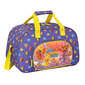 Urheilulaukku SuperThings Guardians of Kazoom Purple Yellow (40 x 24 x 23 cm) hinta ja tiedot | Urheilukassit ja reput | hobbyhall.fi