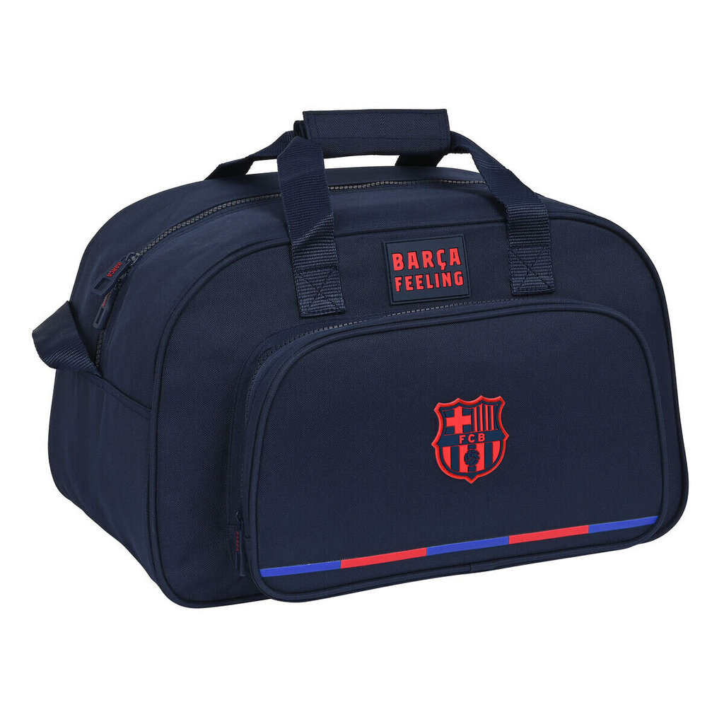 Urheilulaukku F.C. Barcelona, ​​sininen hinta ja tiedot | Urheilukassit ja reput | hobbyhall.fi