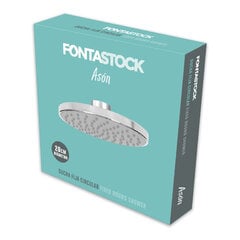 Suihkupää Fontastock, hopea hinta ja tiedot | Suihkupäät ja tarvikkeet | hobbyhall.fi