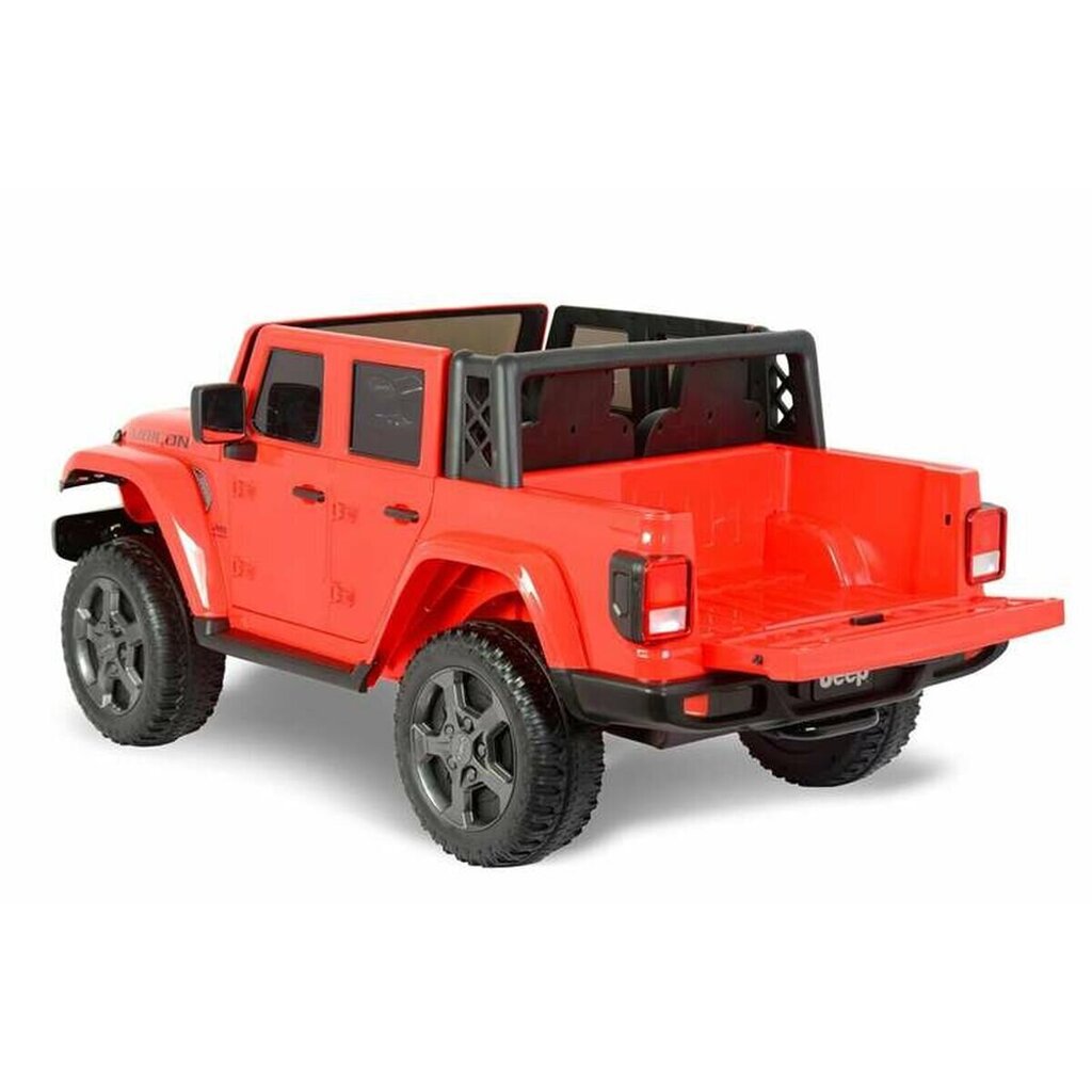 Kaksipaikkainen lasten sähköauto Feber Rubicon 12 V Jeep hinta ja tiedot | Lasten sähköautot | hobbyhall.fi