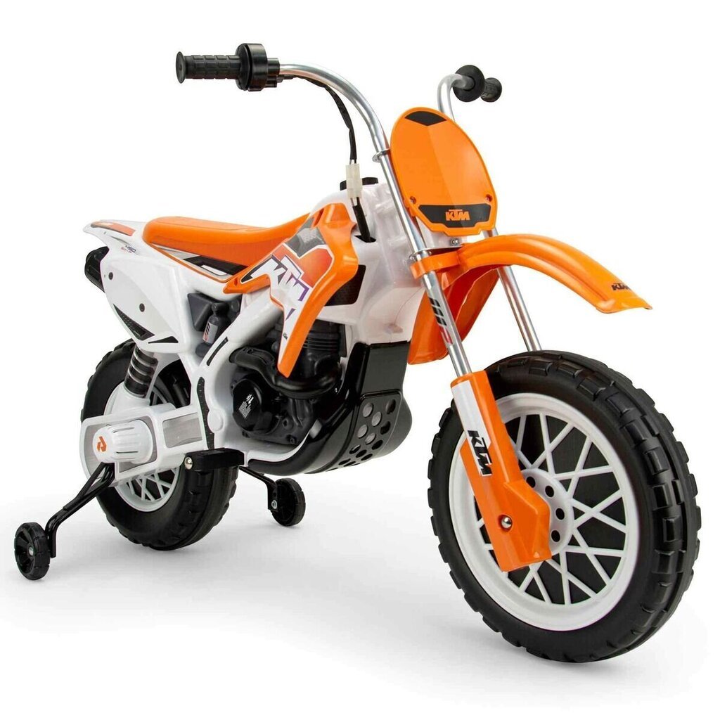 Sähköskootteri lapsille Injusa Cross KTM SX, oranssi hinta ja tiedot | Lasten sähköautot | hobbyhall.fi