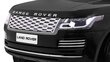 Lasten sähköauto Range Rover HSE, musta hinta ja tiedot | Lasten sähköautot | hobbyhall.fi