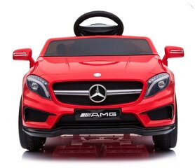 Lasten sähköauto Mercedes Benz GLA45 Punainen GLA45R hinta ja tiedot | Lasten sähköautot | hobbyhall.fi