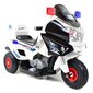 Lasten akku poliisimoottoripyörä Super Toys 8815 12 V hinta ja tiedot | Lasten sähköautot | hobbyhall.fi