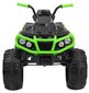 Lasten sähköinen mönkijä Quad ATV 2.4G, musta hinta ja tiedot | Lasten sähköautot | hobbyhall.fi