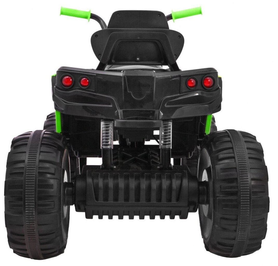 Lasten sähköinen mönkijä Quad ATV 2.4G, musta hinta ja tiedot | Lasten sähköautot | hobbyhall.fi