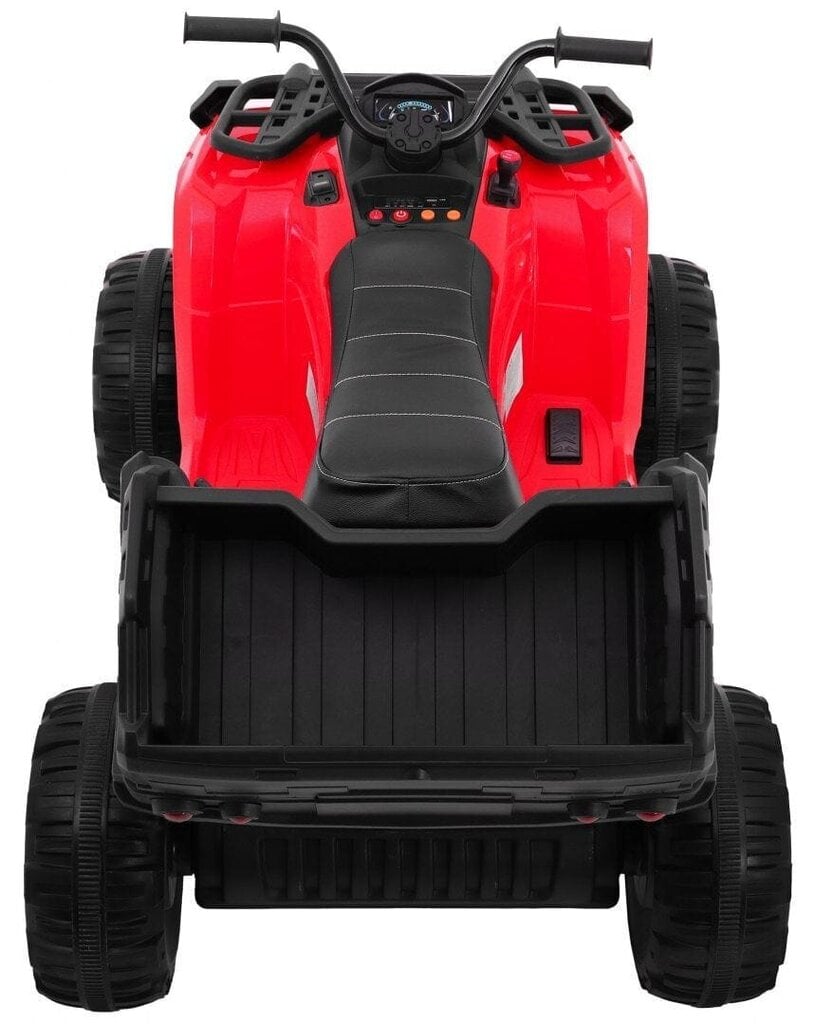 Lasten sähköinen mönkijä Quad XL ATV, punainen hinta ja tiedot | Lasten sähköautot | hobbyhall.fi