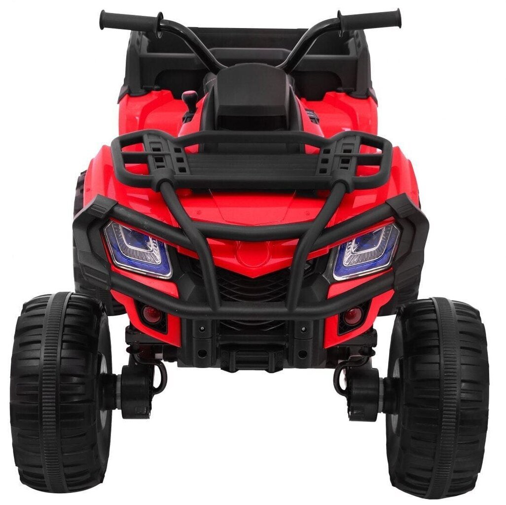 Lasten sähköinen mönkijä Quad XL ATV, punainen hinta ja tiedot | Lasten sähköautot | hobbyhall.fi