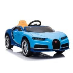Lasten yksipaikkainen auto Bugatti Chiron hinta ja tiedot | Lasten sähköautot | hobbyhall.fi