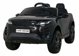 Yksipaikkainen sähköauto Range Rover Evoque hinta ja tiedot | Lasten sähköautot | hobbyhall.fi