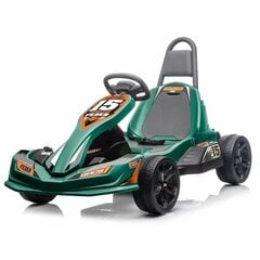 Yksipaikkainen lasten sähköauto Feber Go Kart hinta ja tiedot | Lasten sähköautot | hobbyhall.fi