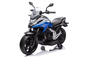 Honda NC750X lasten sähköauto, sininen hinta ja tiedot | Lasten sähköautot | hobbyhall.fi