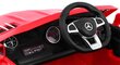 Mercedes AMG SL65 yksipaikkainen lasten sähköauto, punainen hinta ja tiedot | Lasten sähköautot | hobbyhall.fi