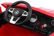 Mercedes AMG SL65 yksipaikkainen lasten sähköauto, punainen hinta ja tiedot | Lasten sähköautot | hobbyhall.fi