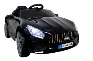 Yksipaikkainen lasten sähköauto R-Sport Cabrio B3, musta hinta ja tiedot | R-Sport Lapset | hobbyhall.fi