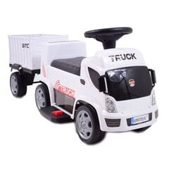 Super Toys GTS-6688-E yksipaikkainen lasten sähköauto, valkoinen hinta ja tiedot | Lasten sähköautot | hobbyhall.fi