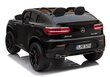 Mercedes glc 63s sähköinen kaksipaikkainen, musta hinta ja tiedot | Lasten sähköautot | hobbyhall.fi