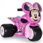 Minnie mouse sähköinen kolmipyörä hinta ja tiedot | Lasten sähköautot | hobbyhall.fi