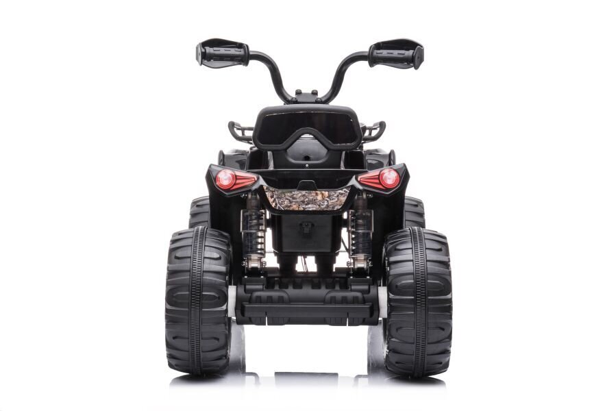 Quad quad madman js009, musta hinta ja tiedot | Lasten sähköautot | hobbyhall.fi