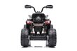 Quad quad madman js009, musta hinta ja tiedot | Lasten sähköautot | hobbyhall.fi