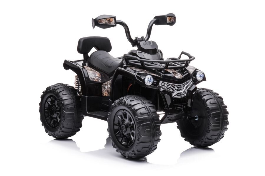 Quad quad madman js009, musta hinta ja tiedot | Lasten sähköautot | hobbyhall.fi