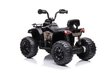 Quad quad madman js009, musta hinta ja tiedot | Lasten sähköautot | hobbyhall.fi