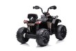 Quad quad madman js009, musta hinta ja tiedot | Lasten sähköautot | hobbyhall.fi