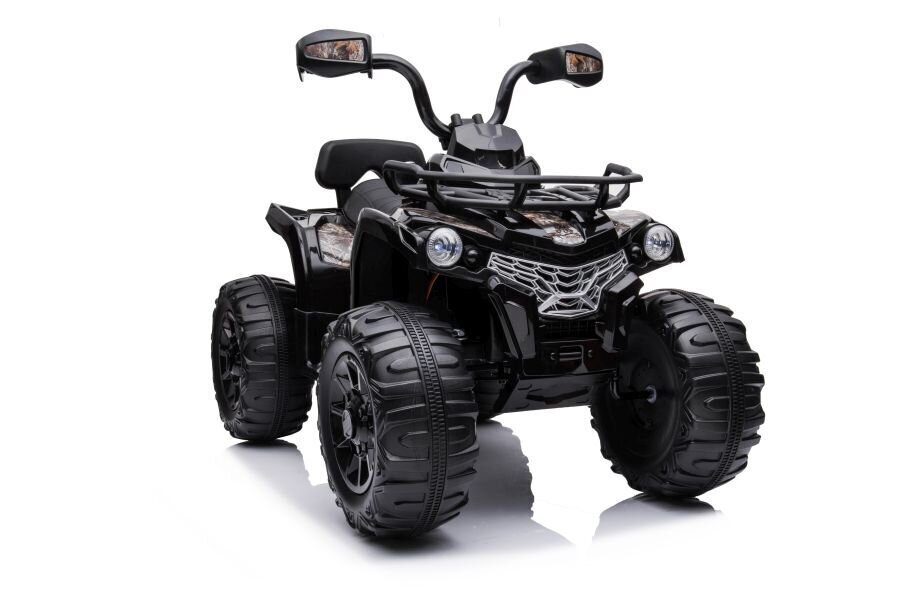 Quad quad madman js009, musta hinta ja tiedot | Lasten sähköautot | hobbyhall.fi