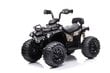 Quad quad madman js009, musta hinta ja tiedot | Lasten sähköautot | hobbyhall.fi