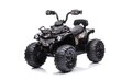 Quad quad madman js009, musta hinta ja tiedot | Lasten sähköautot | hobbyhall.fi