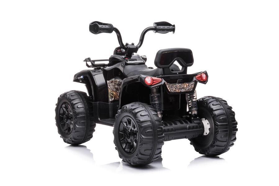 Quad quad madman js009, musta hinta ja tiedot | Lasten sähköautot | hobbyhall.fi