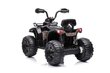 Quad quad madman js009, musta hinta ja tiedot | Lasten sähköautot | hobbyhall.fi