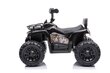 Quad quad madman js009, musta hinta ja tiedot | Lasten sähköautot | hobbyhall.fi