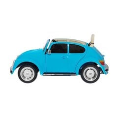 Vaikiškas elektromobilis Beetle 12V, mėlynas hinta ja tiedot | Lasten sähköautot | hobbyhall.fi